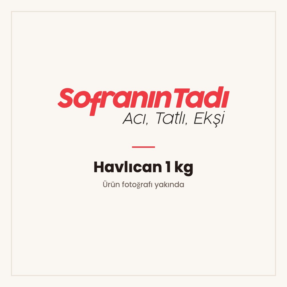 Havlıcan 1 kg