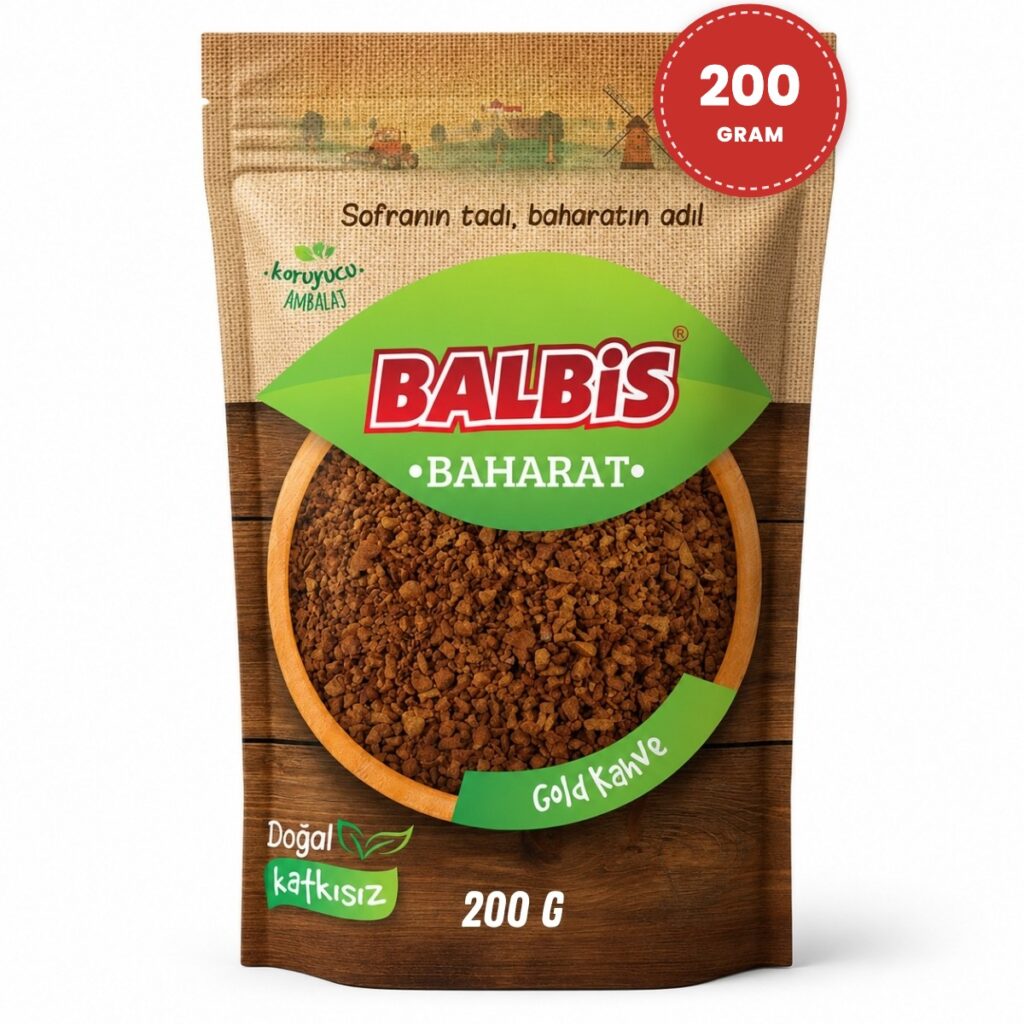 Gold Kahve 200 g