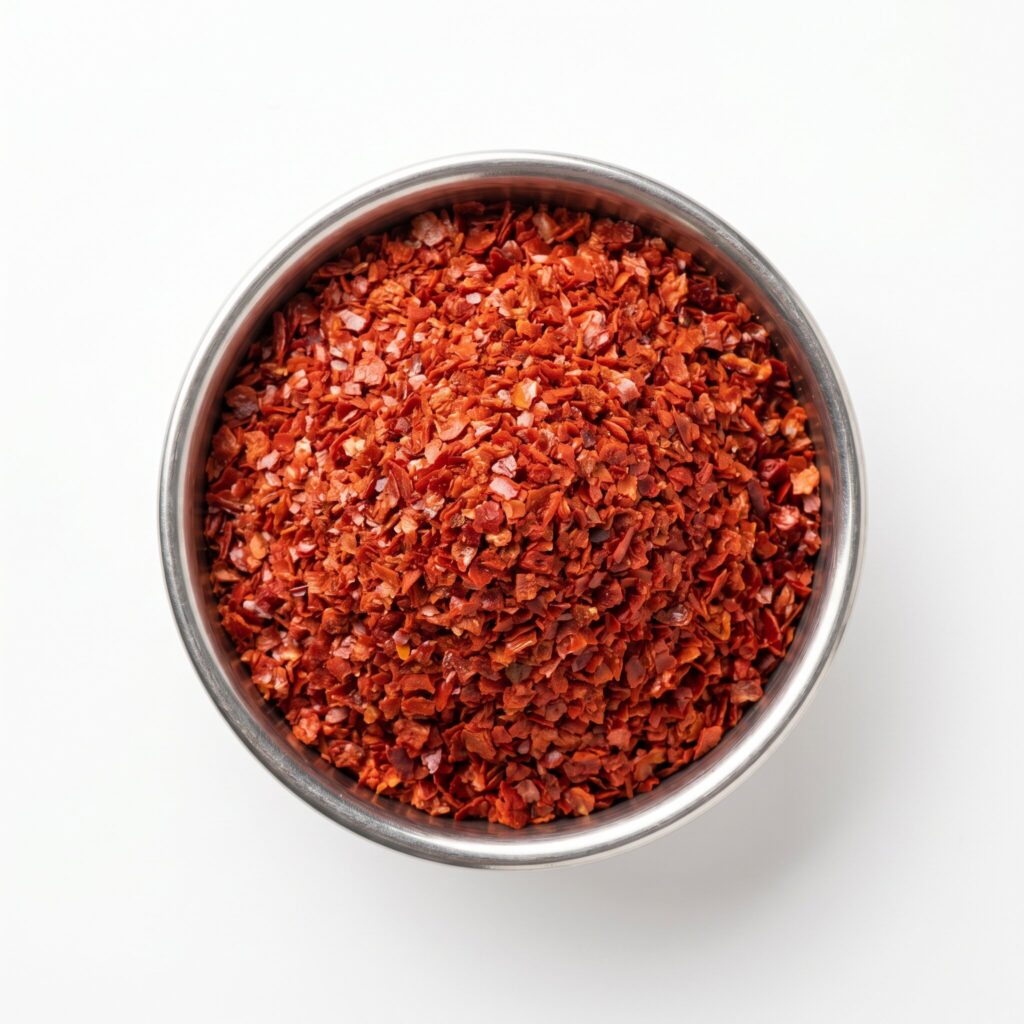 Yağlı Pul Biber 1 kg
